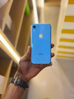 Apple XR 64 GB Blue