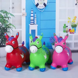 Kids Jumping Animal