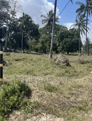 Prime Commercial Land For Sale - Dar Es Salaam To Bagamoyo Highway.