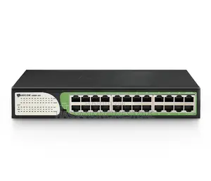 Bdcom S1500-24t Unmanaged Full Gigabit Switch