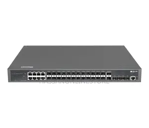 Bdcom S3900-24s8t6x Layer 3 Stackable Managed Switch