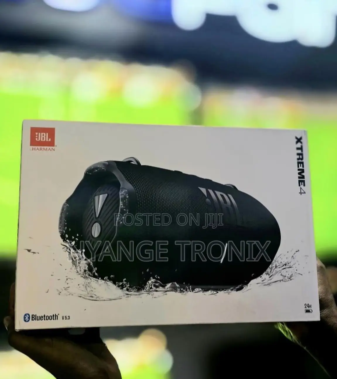 Original JBL Xtreme 4 Brand New