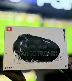 Original JBL Xtreme 4 Brand New