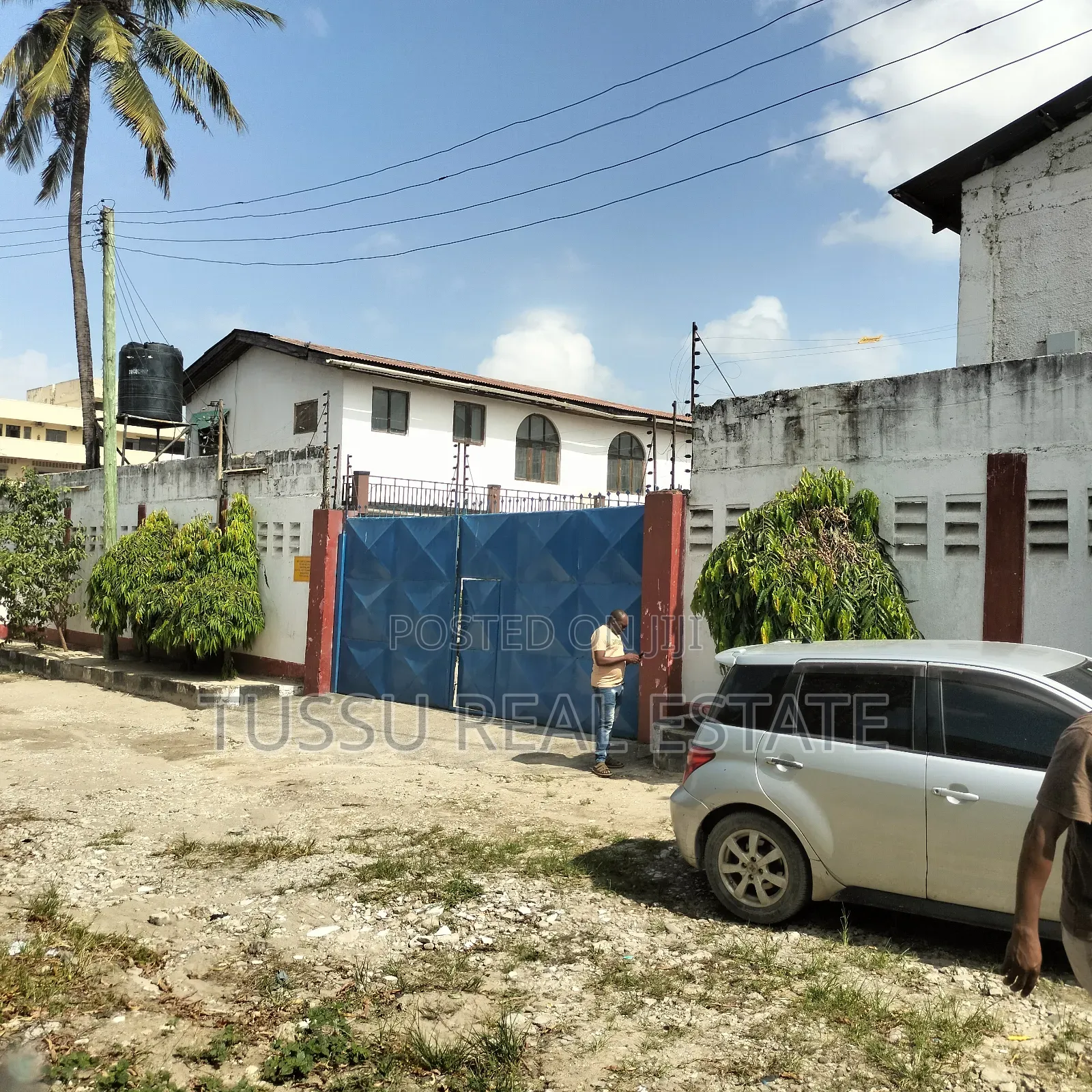 Warehouse for Sale Chang'ombe Maduka 2