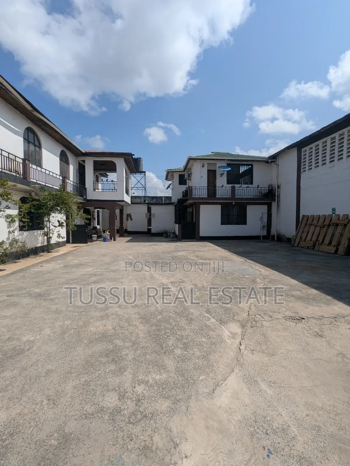 Warehouse for Sale Chang'ombe Maduka 2