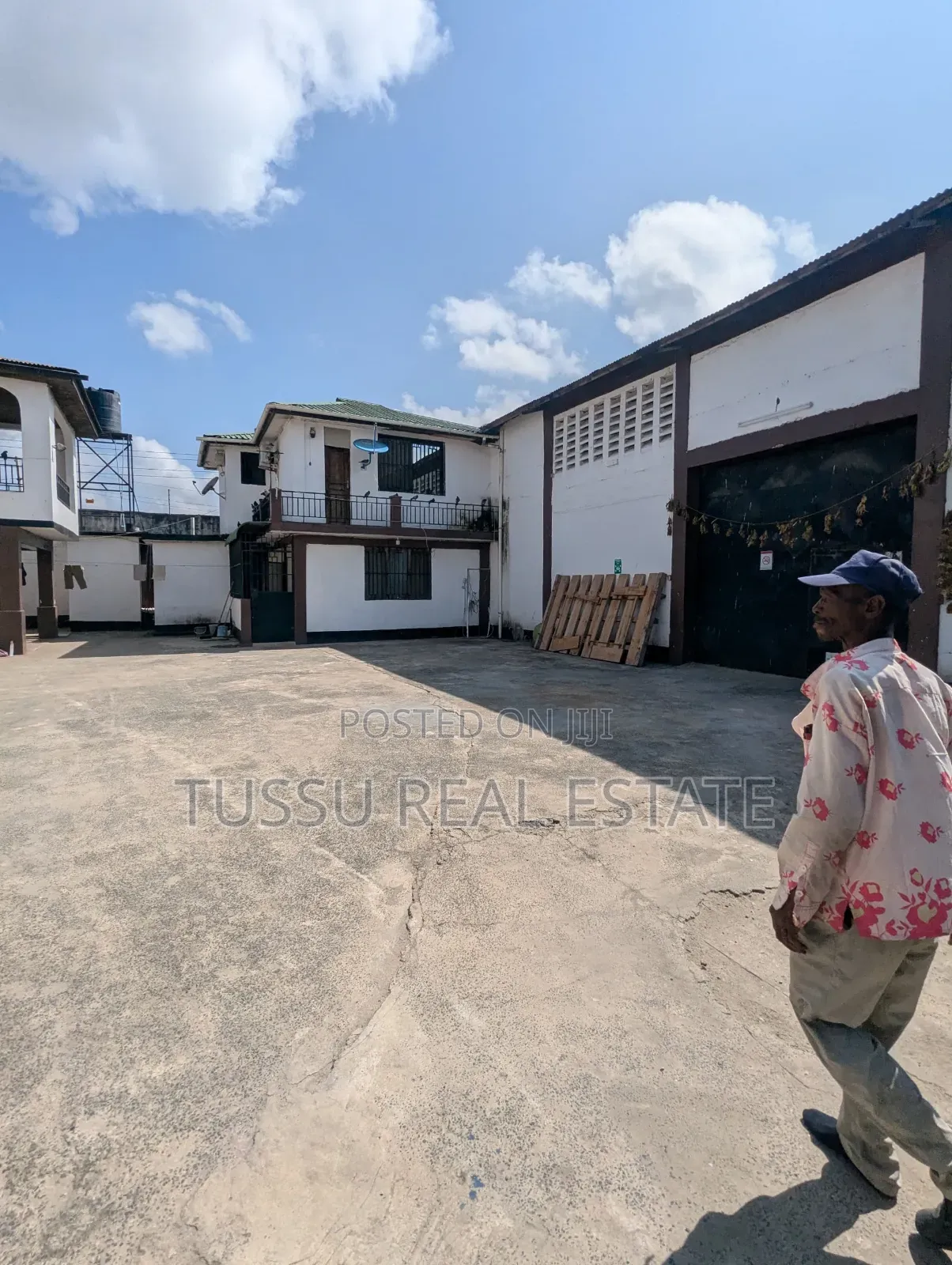 Warehouse for Sale Chang'ombe Maduka 2