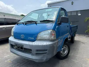 Toyota Liteace Townace Truck 1 Tonne Unregistered(Mpya).