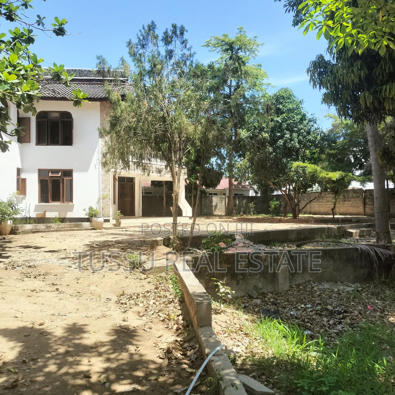 5bdrm House in Kilima Hewa, Sala, Kinondoni for rent