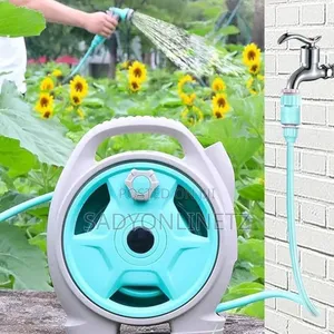 Portable Hose Reel 50ft