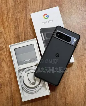 New Google Pixel 8 Pro 128 GB Black