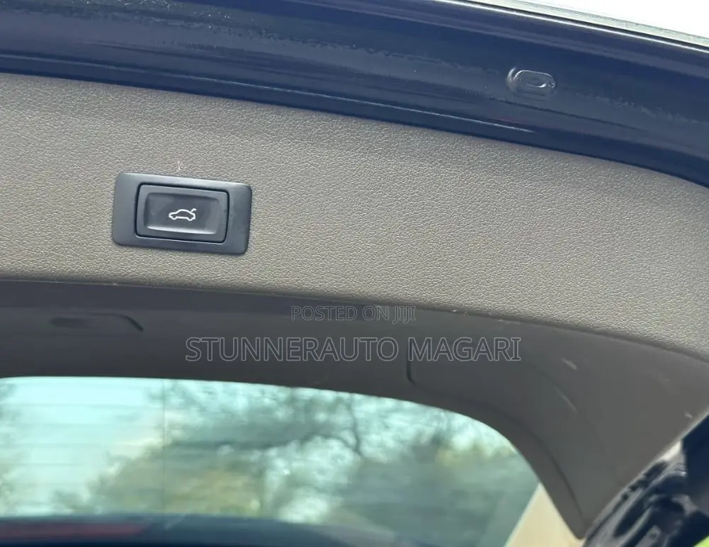 Audi Q5 2015 Black