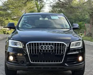Audi Q5 2015 Black