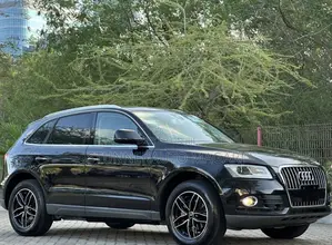 Audi Q5 2015 Black