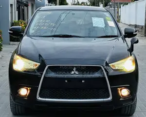 Mitsubishi RVR 2.0 2012 Black