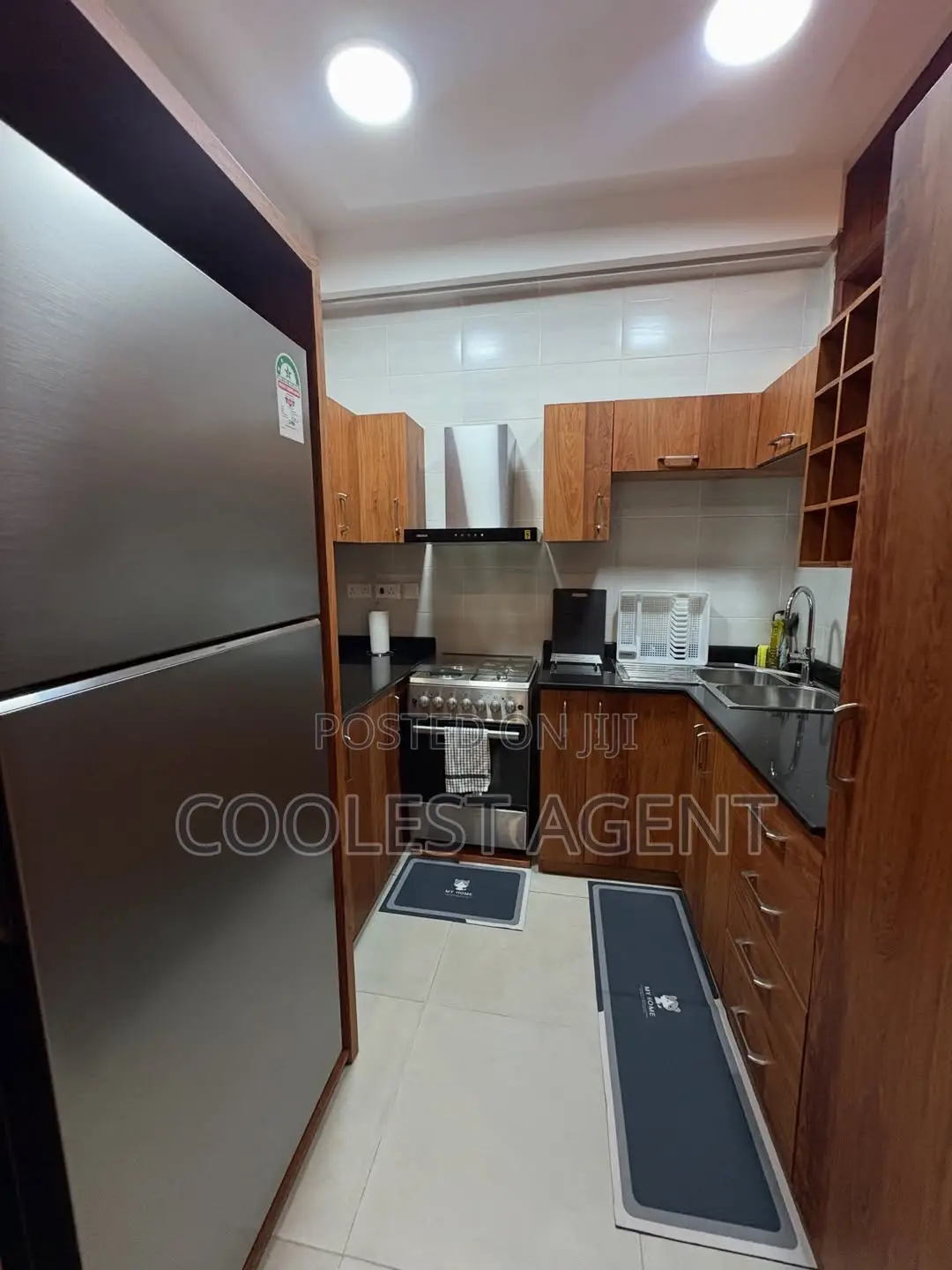 Furnished 2bdrm Apartment in Coolest Estate, Mikocheni for rent