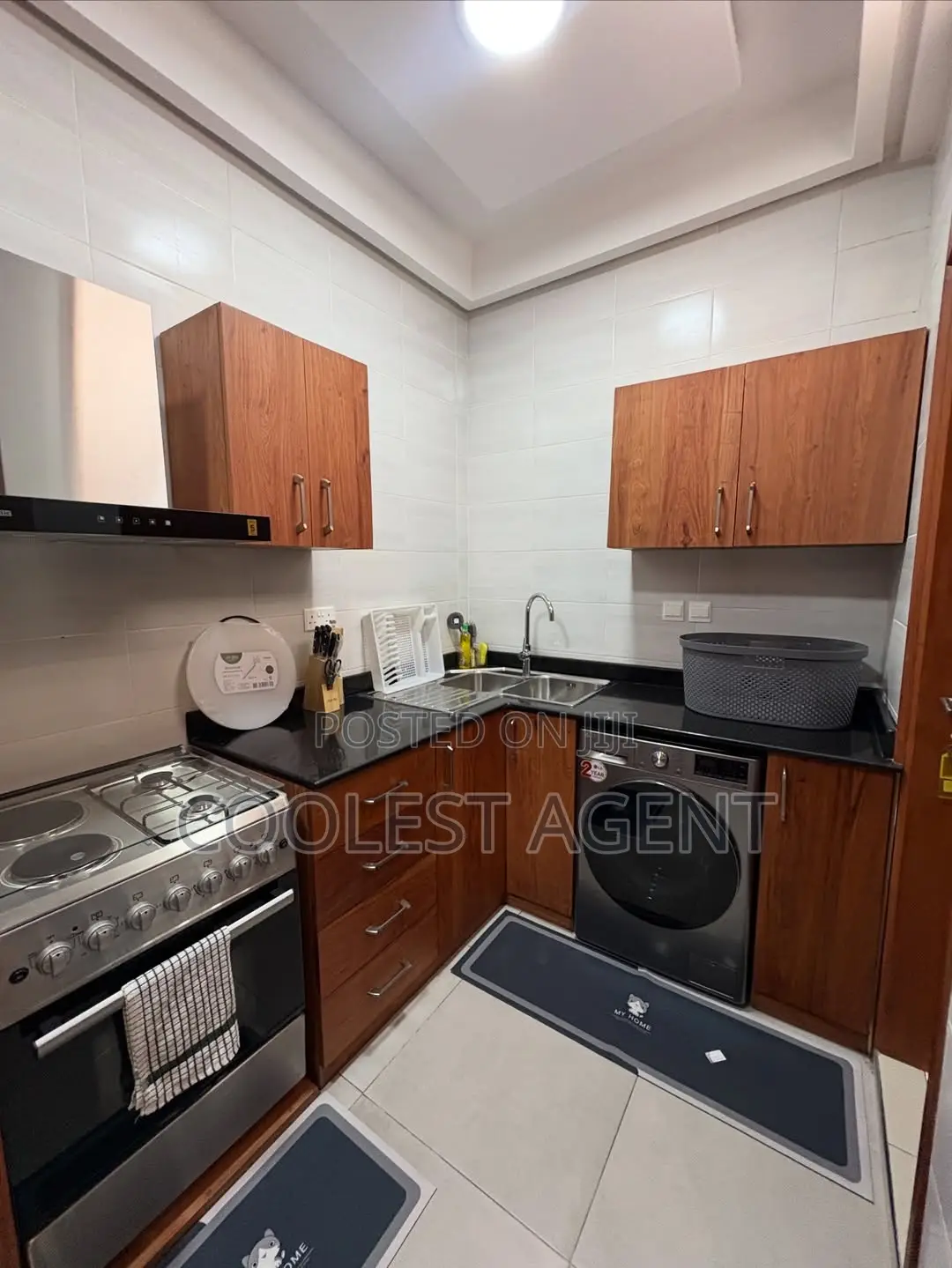 Furnished 2bdrm Apartment in Coolest Estate, Mikocheni for rent