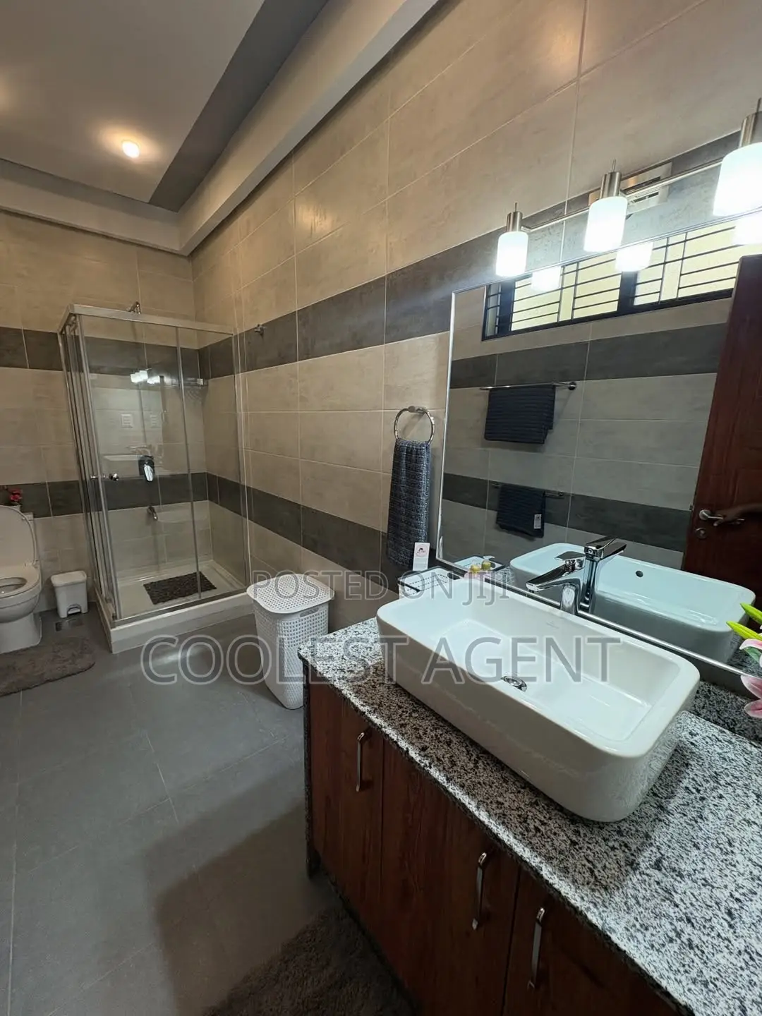 Furnished 2bdrm Apartment in Coolest Estate, Mikocheni for rent