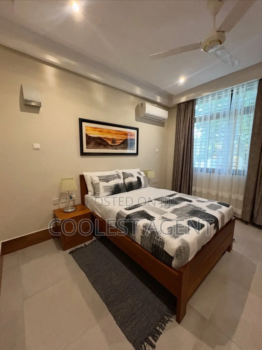 Furnished 2bdrm Apartment in Coolest Estate, Mikocheni for rent