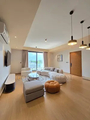 Furnished 3bdrm Apartment in Coolest Estate, Masaki for rent