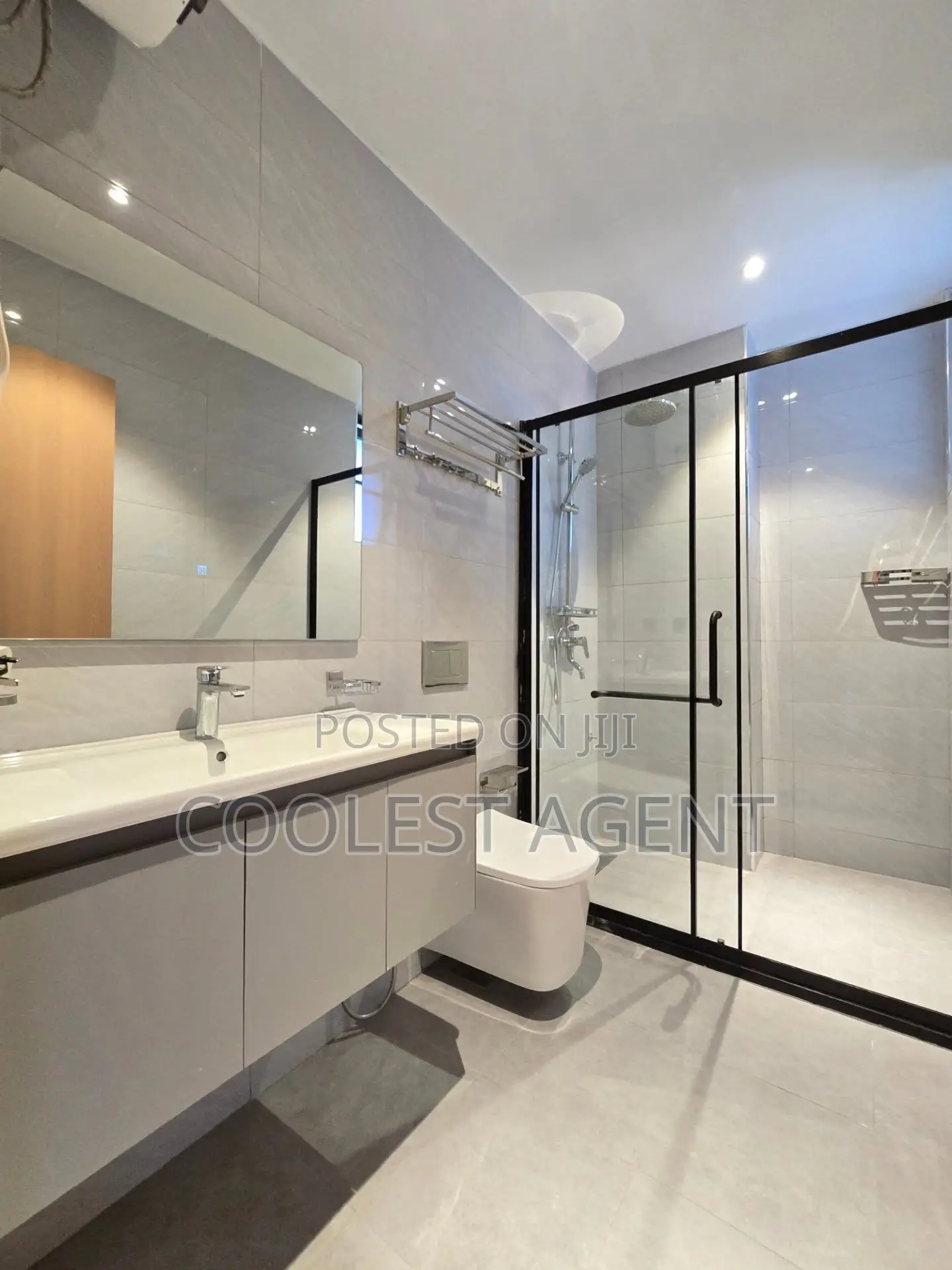 Furnished 3bdrm Apartment in Coolest Estate, Masaki for rent