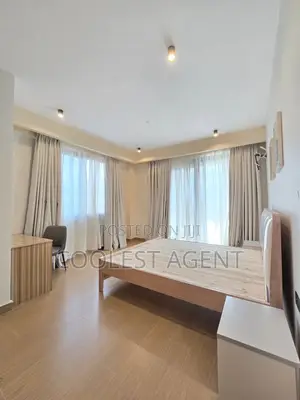 Furnished 3bdrm Apartment in Coolest Estate, Masaki for rent