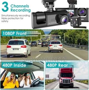 Car Dash Camera
