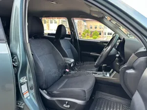 Subaru Forester 2011 Green