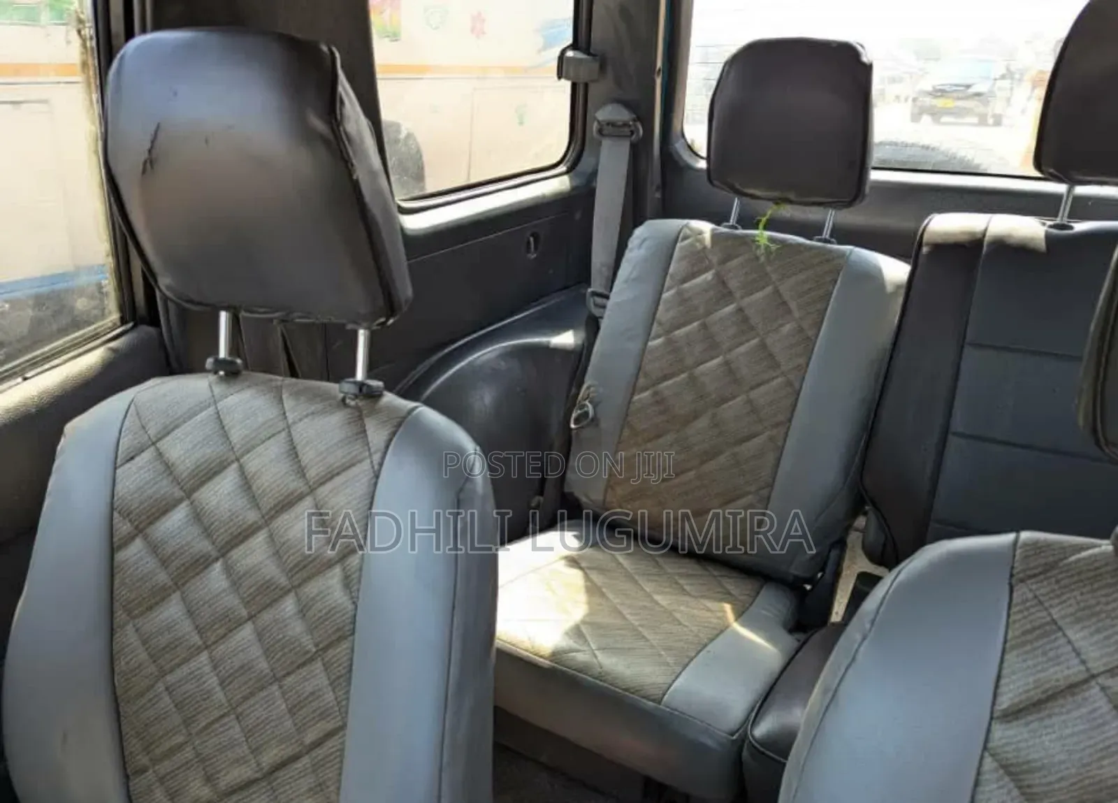 Toyota RAV4 1999 Green