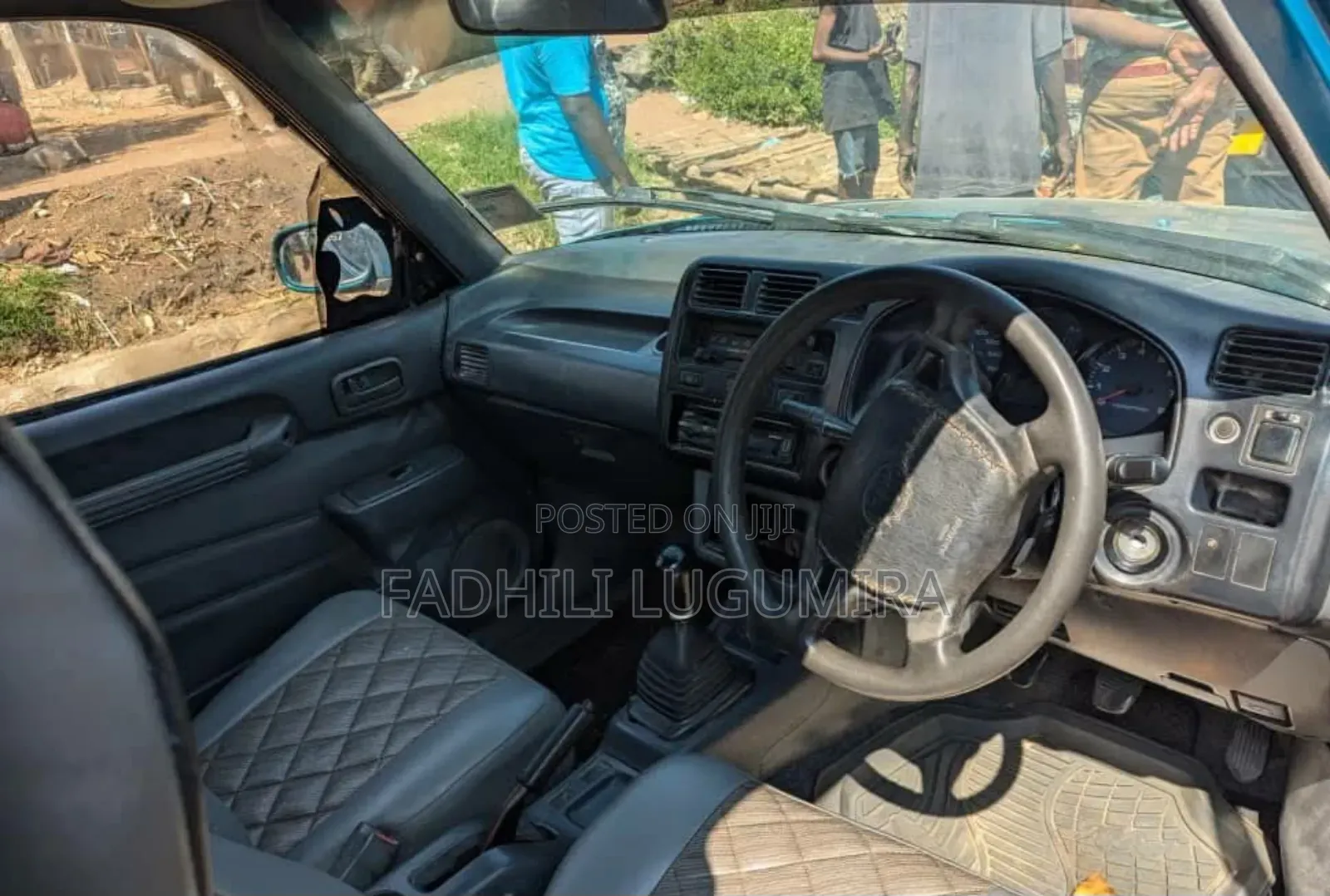 Toyota RAV4 1999 Green