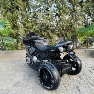 Electric Kids Motorcycle Under 5year