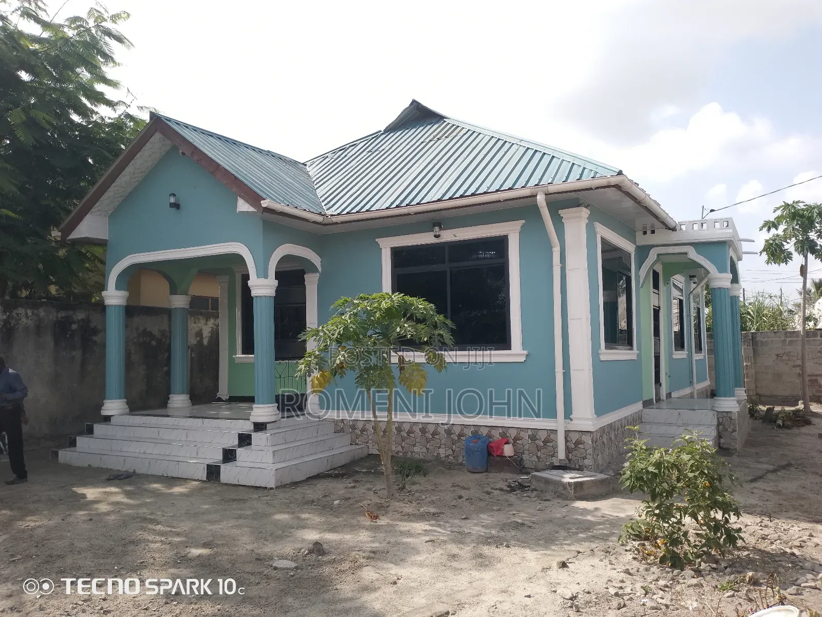 3bdrm House in Tanzania Daresalaam, Ilala for rent