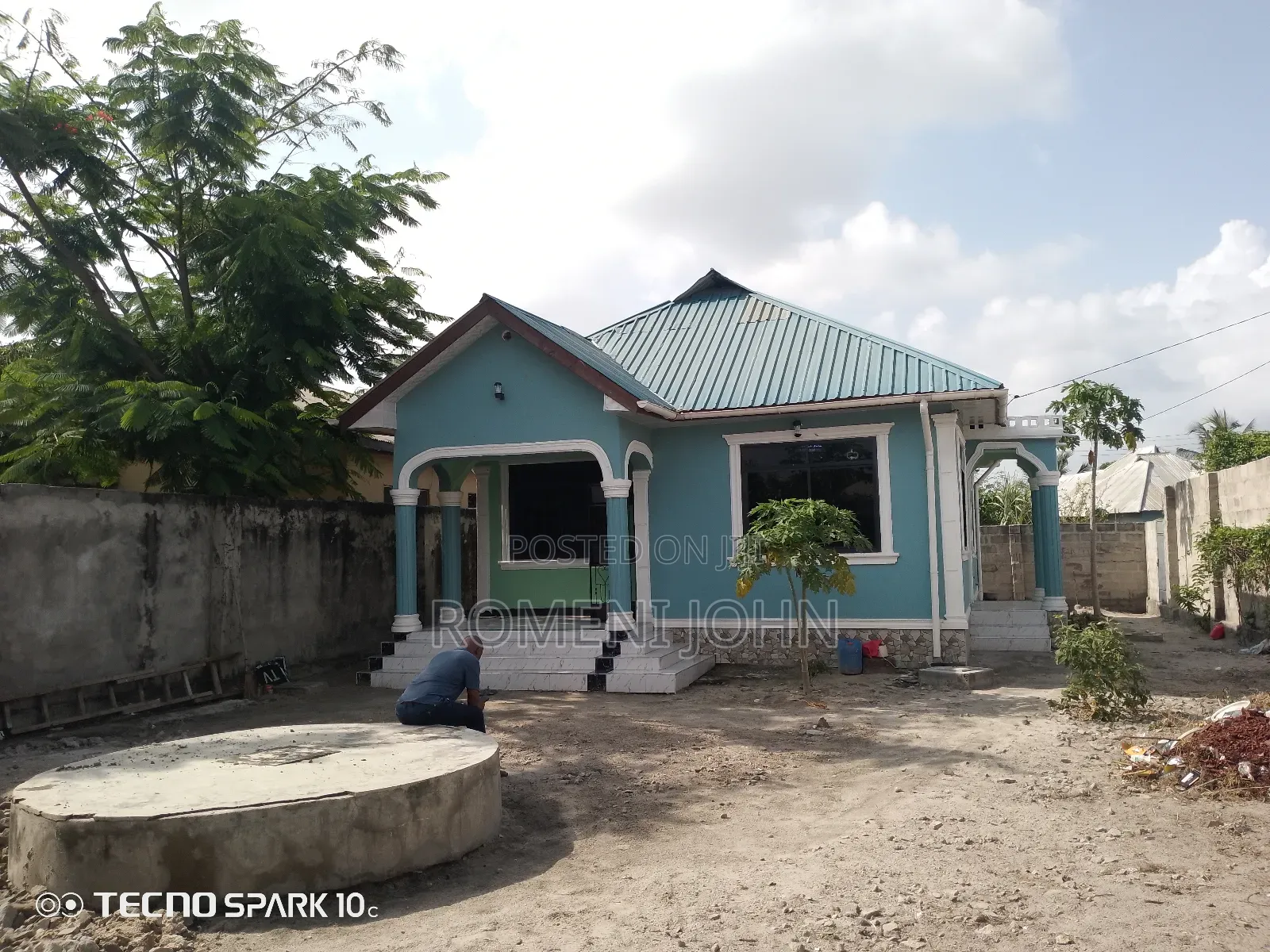 3bdrm House in Tanzania Daresalaam, Ilala for rent