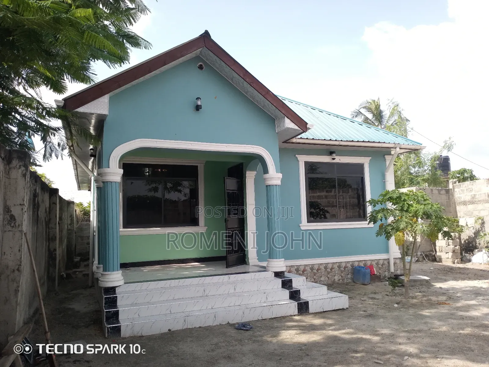 3bdrm House in Tanzania Daresalaam, Ilala for rent