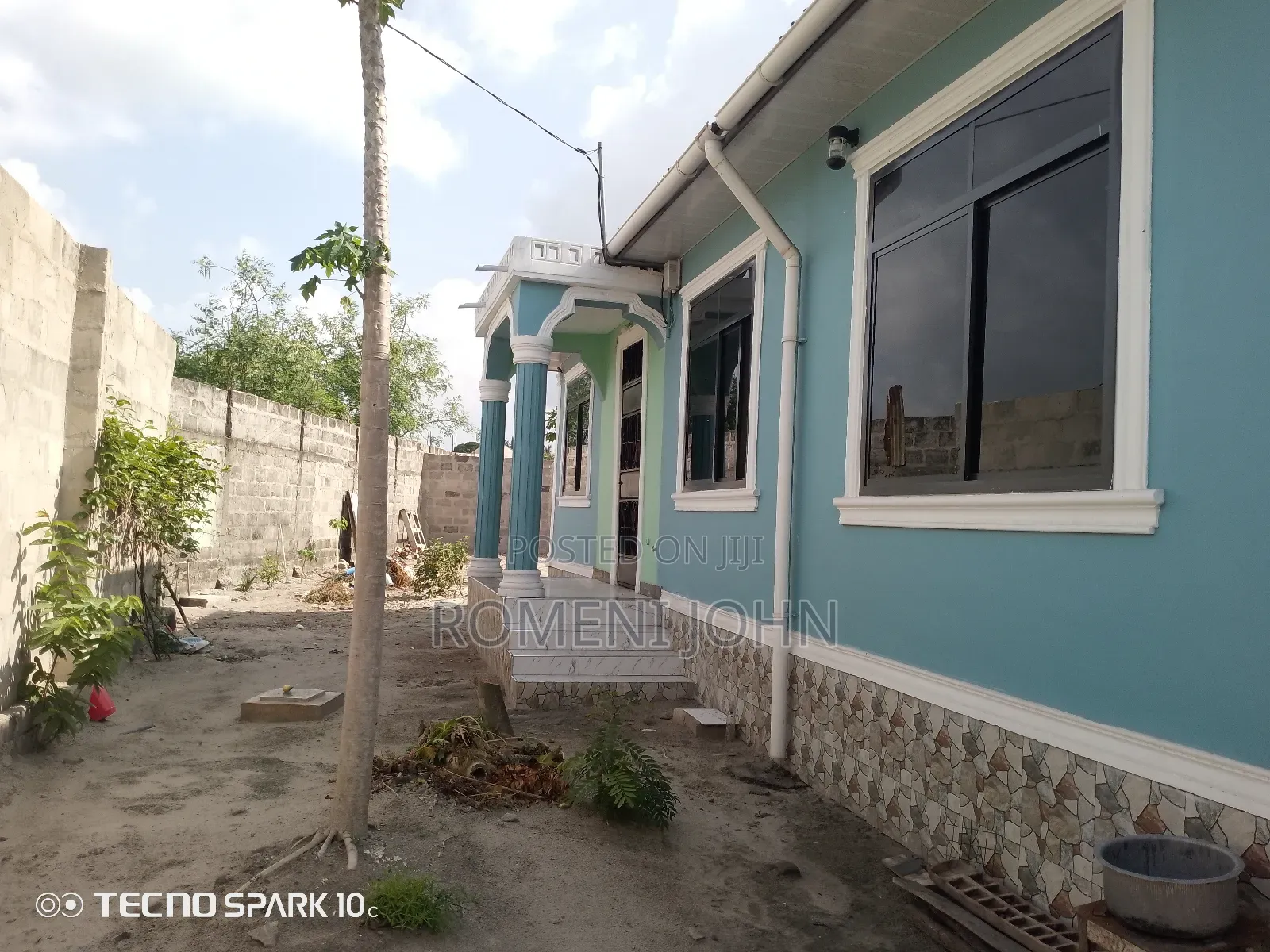 3bdrm House in Tanzania Daresalaam, Ilala for rent
