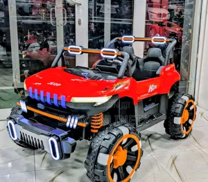 Electric Jeep Car