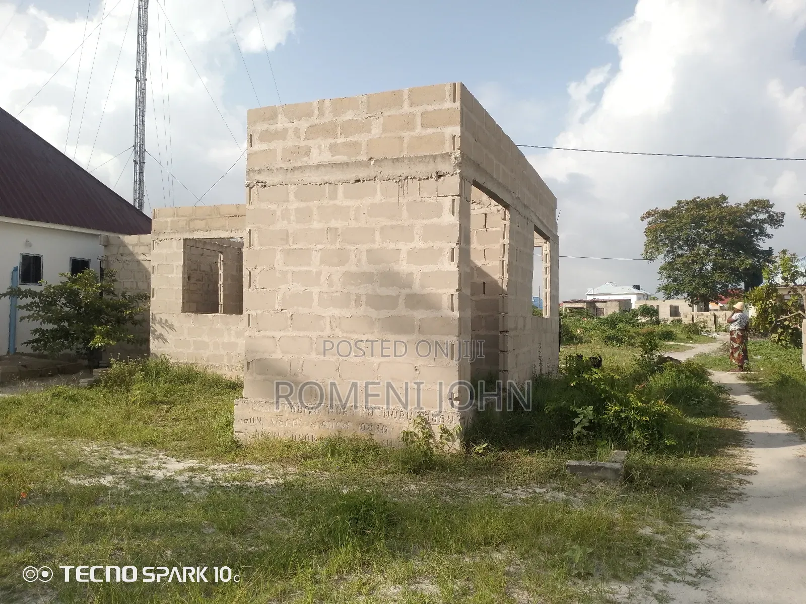 2bdrm House in Tanzania Daresalaam, Ilala for sale