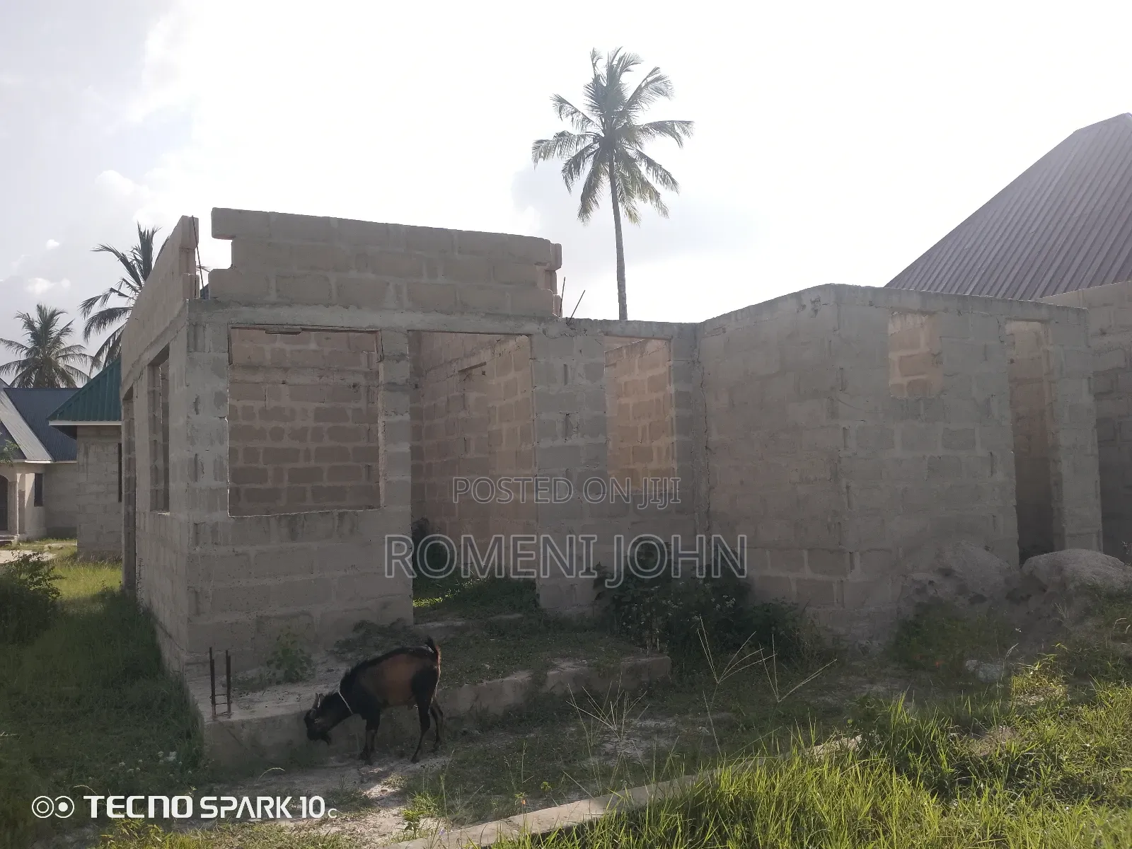 2bdrm House in Tanzania Daresalaam, Ilala for sale
