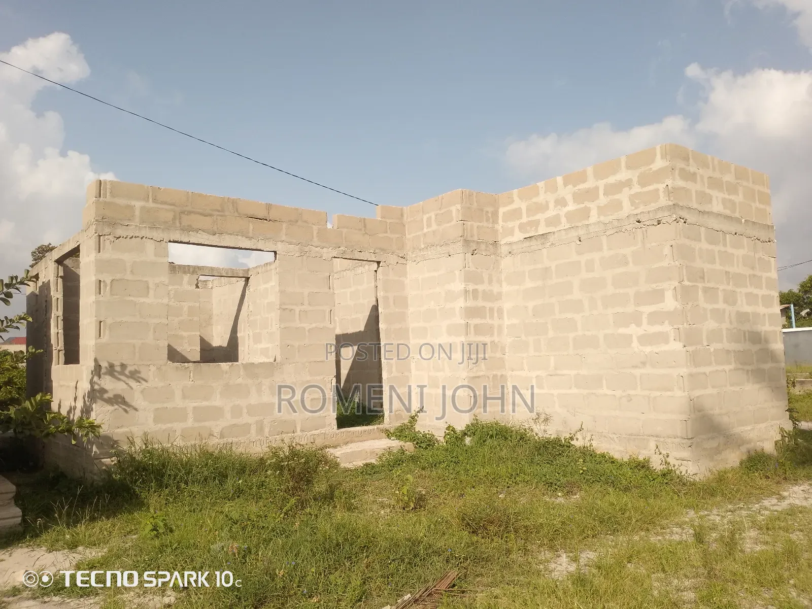 2bdrm House in Tanzania Daresalaam, Ilala for sale