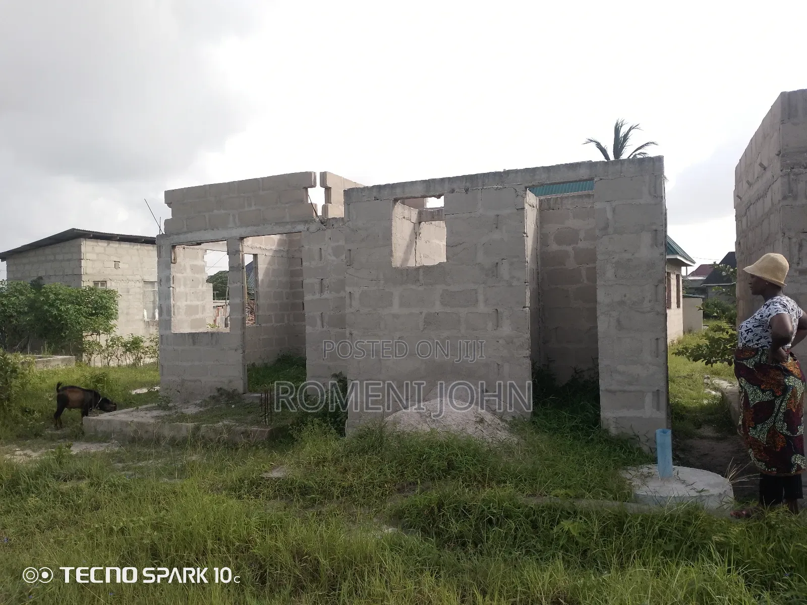2bdrm House in Tanzania Daresalaam, Ilala for sale