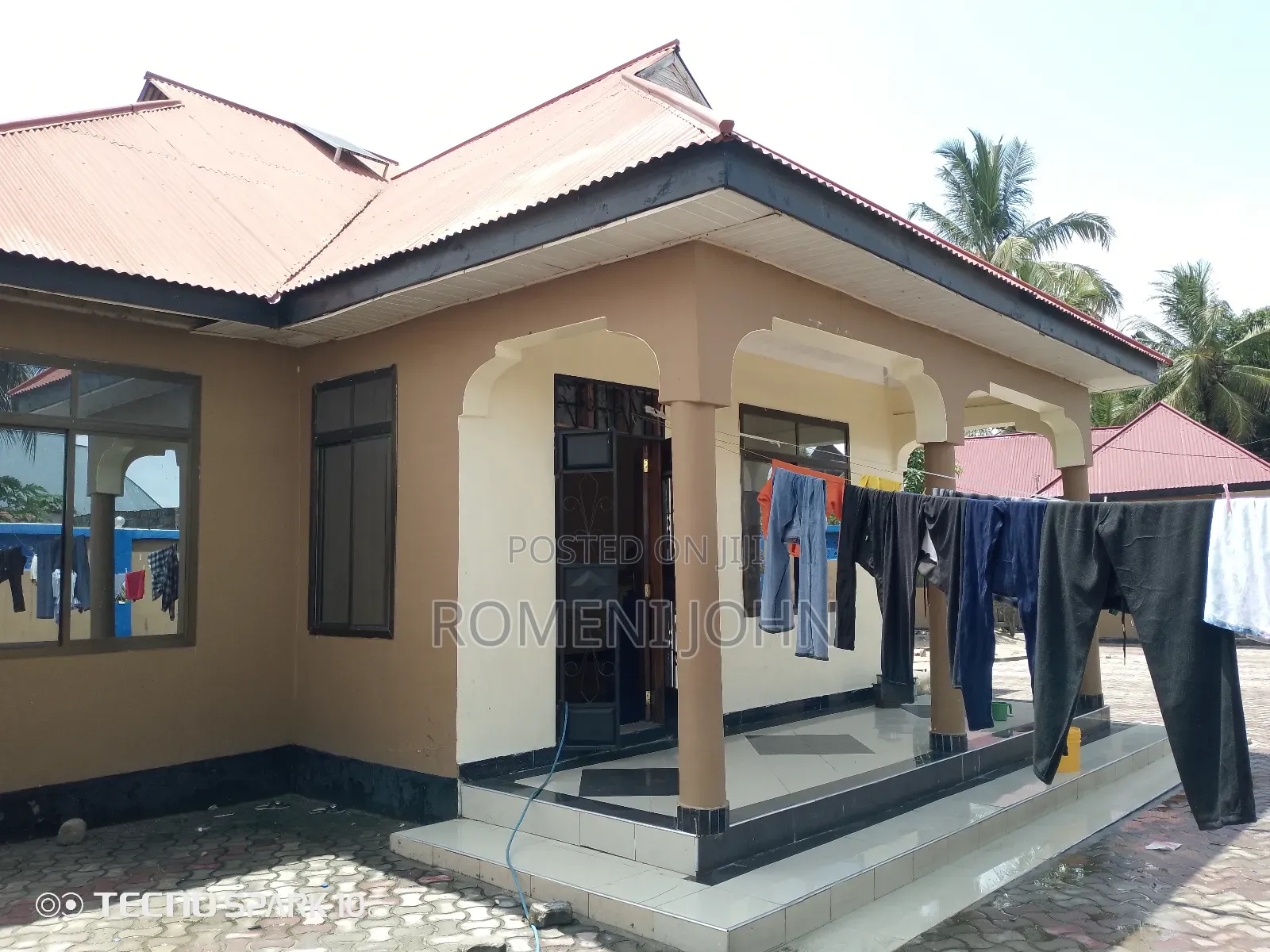 1bdrm Apartment in Tanzania Daresalaam, Ilala for rent