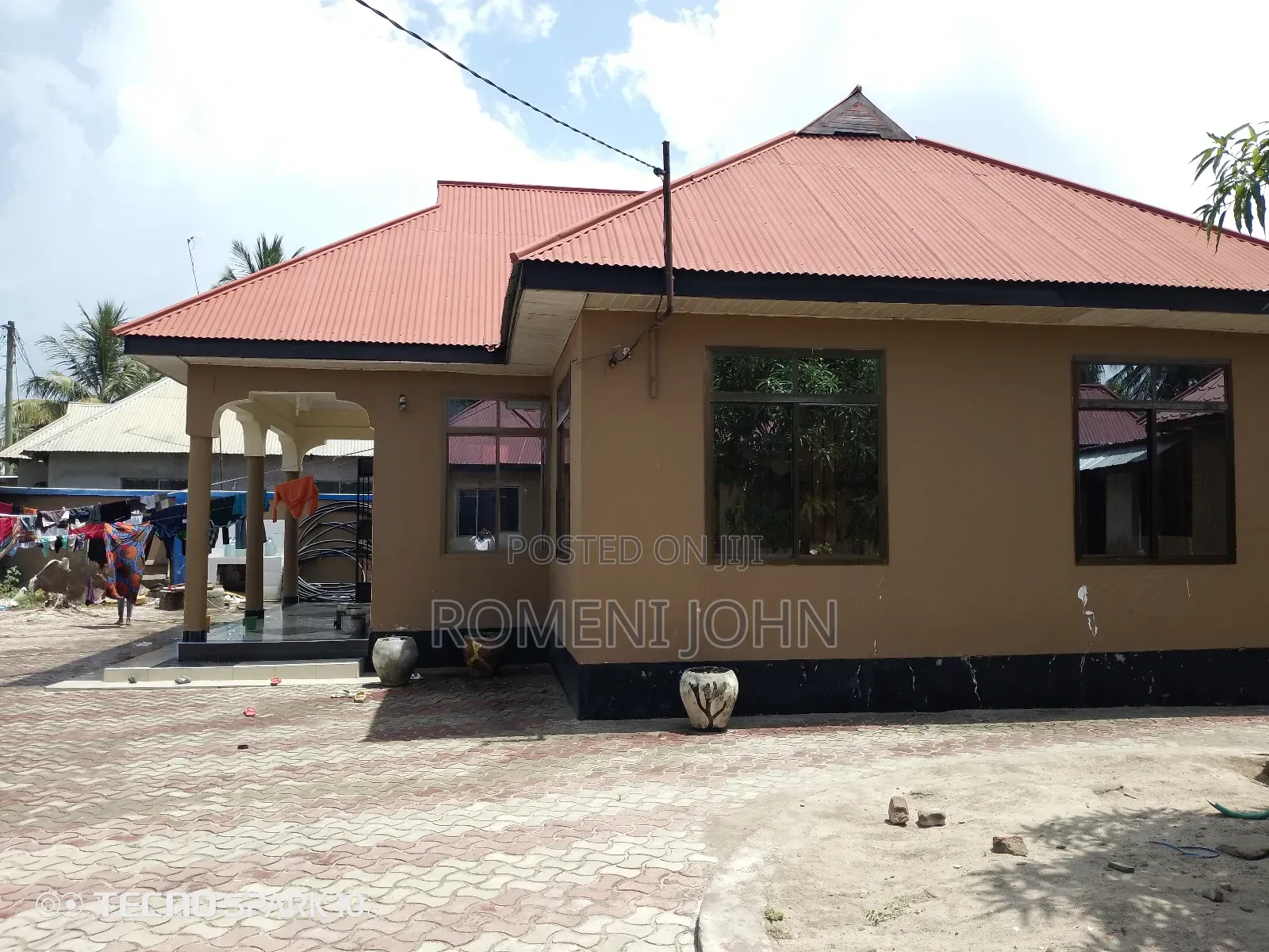 1bdrm Apartment in Tanzania Daresalaam, Ilala for rent
