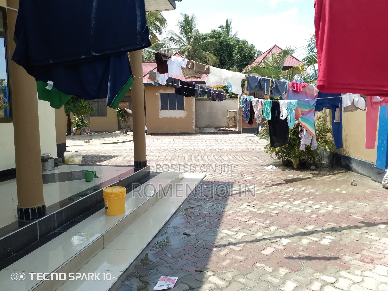 1bdrm Apartment in Tanzania Daresalaam, Ilala for rent