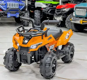 Rechargable Quad Bike