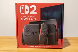 Nintendo Switchtm 2 System Console