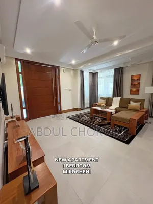 Furnished 1bdrm Apartment in Mikocheni for rent