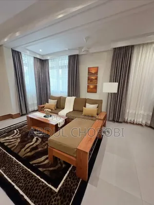 Furnished 1bdrm Apartment in Mikocheni for rent