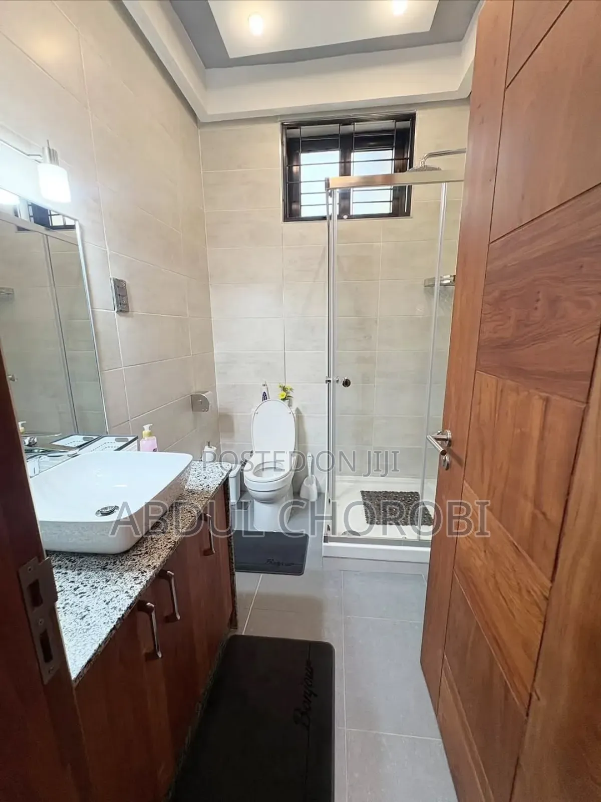 Furnished 1bdrm Apartment in Mikocheni for rent