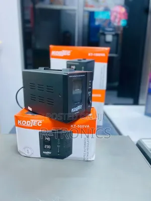 Kodtec 2000va Stabilizer (Kt-2000va) Automatic Voltage Regulator