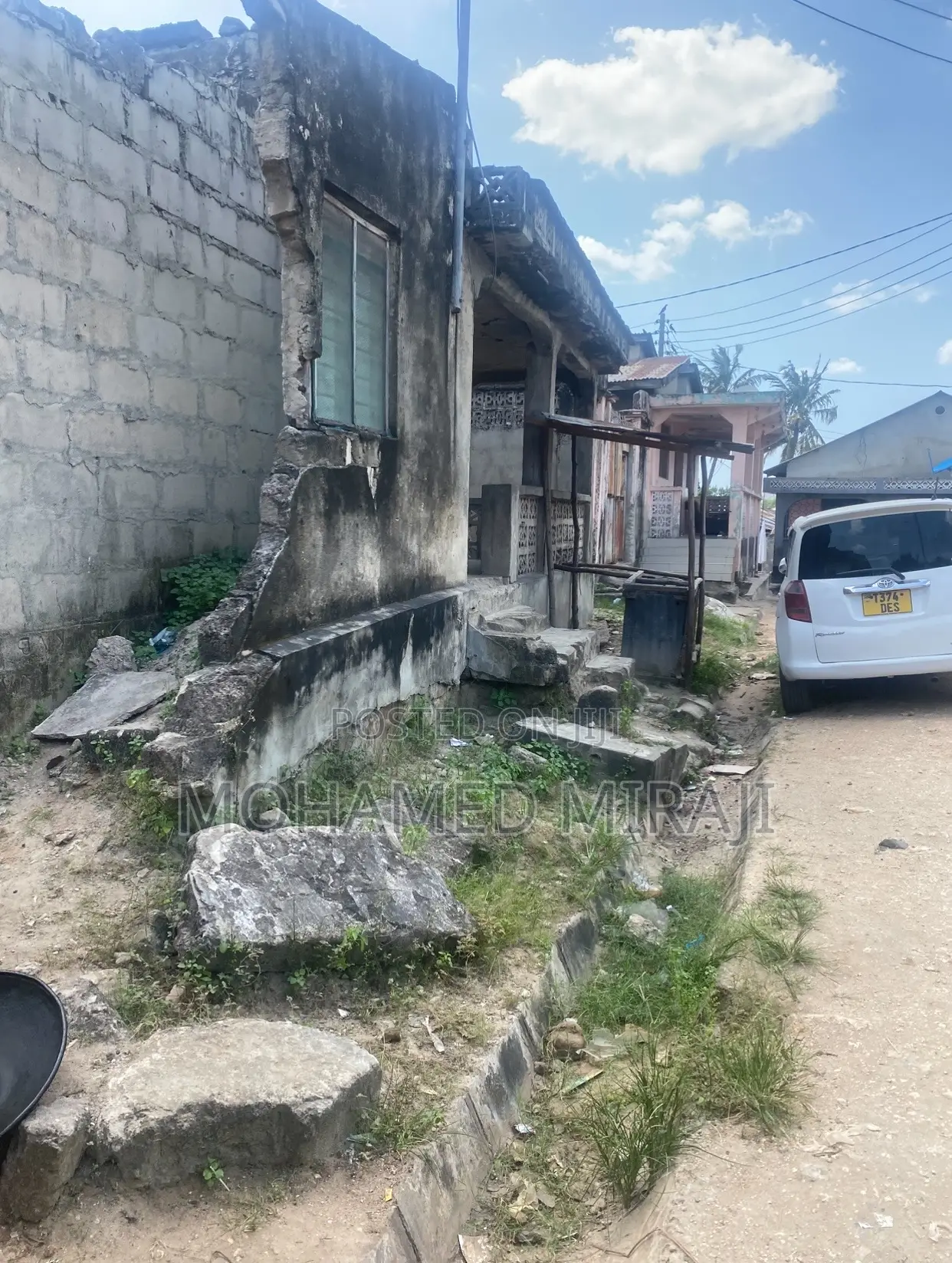 6bdrm Bungalow in Kigogo for sale
