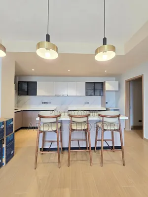 Furnished 3bdrm Apartment in Masaki for rent